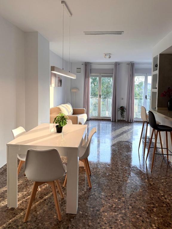 Apartamento turístico Playa Valencia