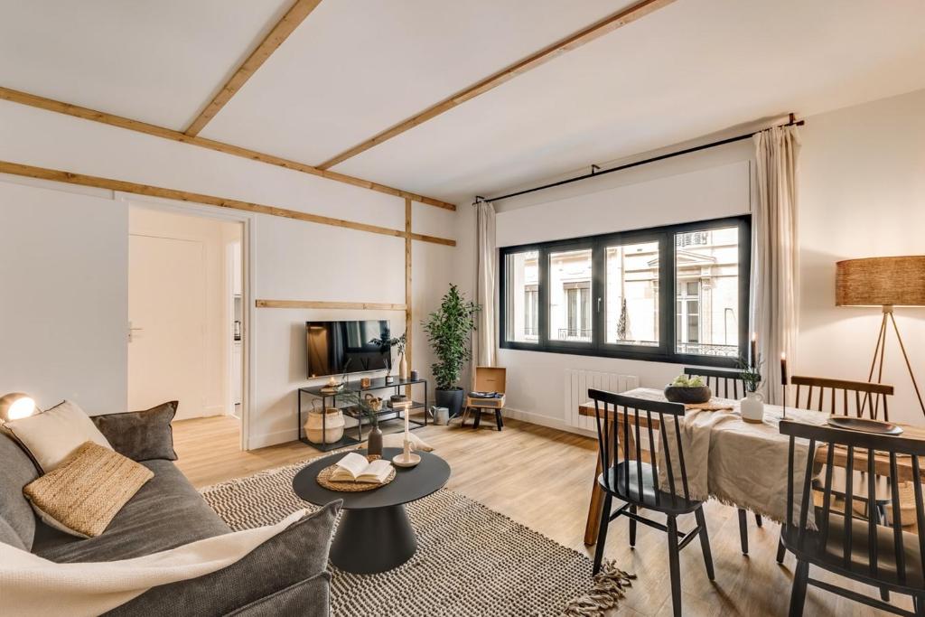 Vall - 1 chambre à Opéra