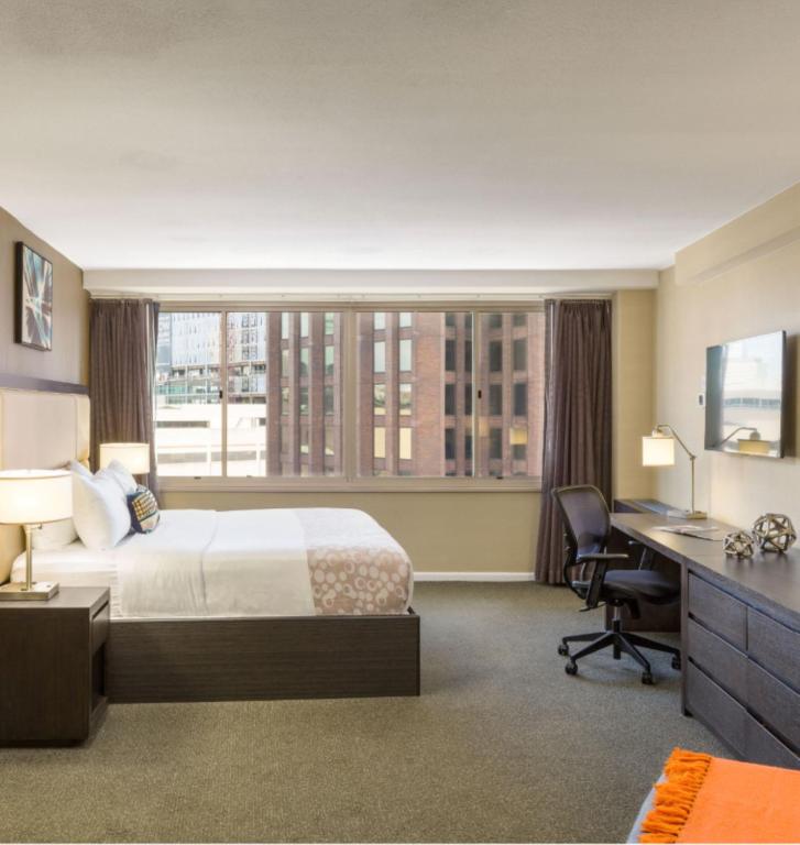 The Windsor Suites Philadelphia - 