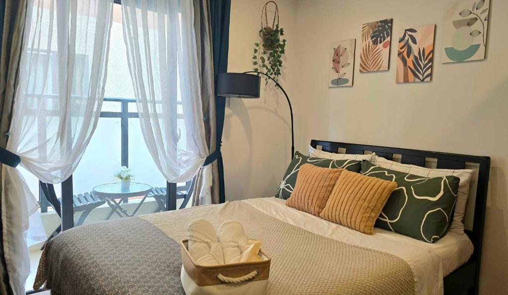 Comfy studio unit at Megatower 7 Residences