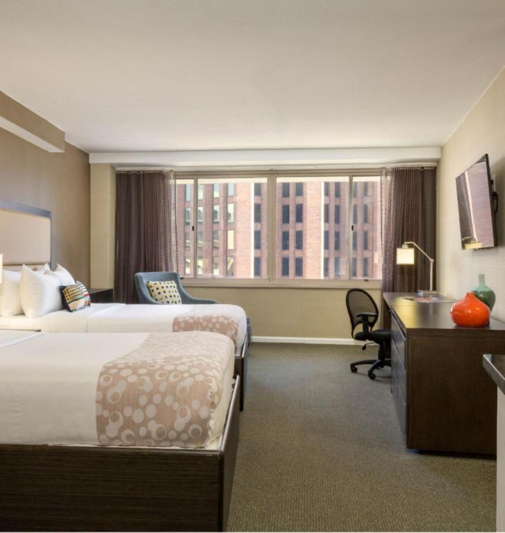 The Windsor Suites Philadelphia - 