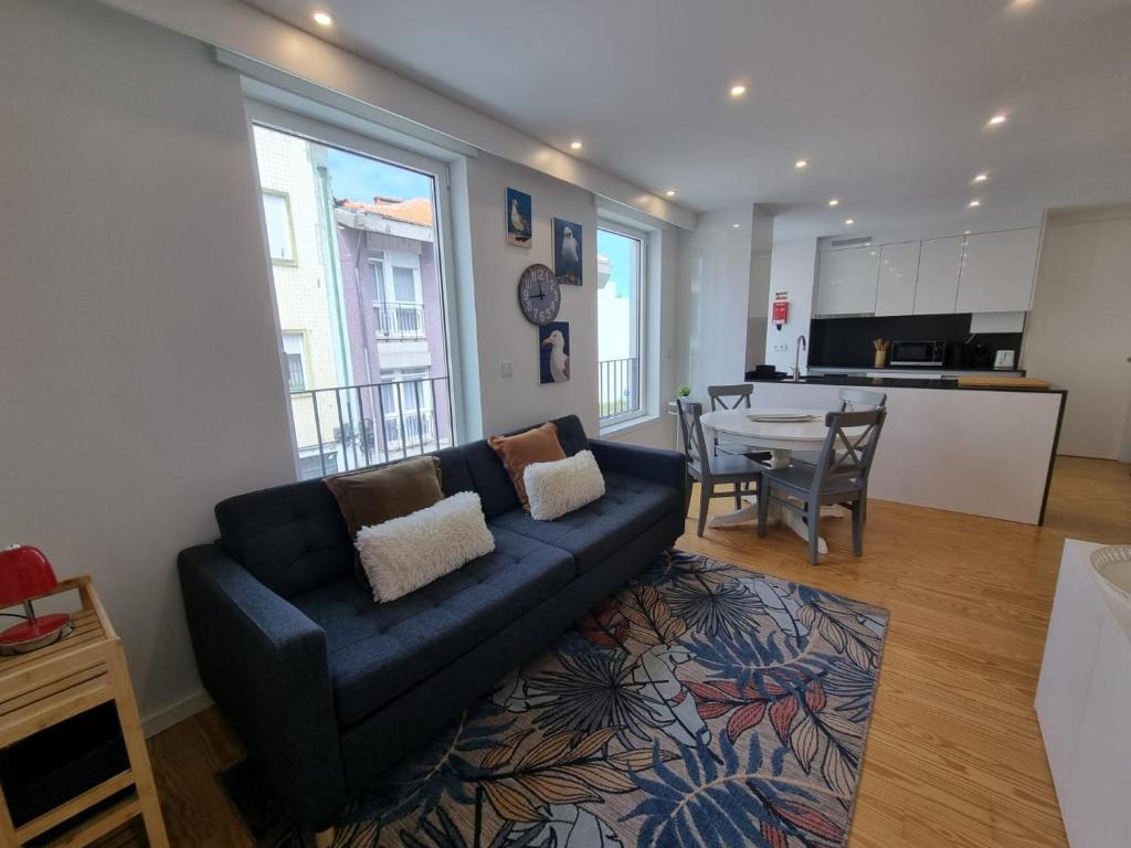 Ponte & Morro Apartment