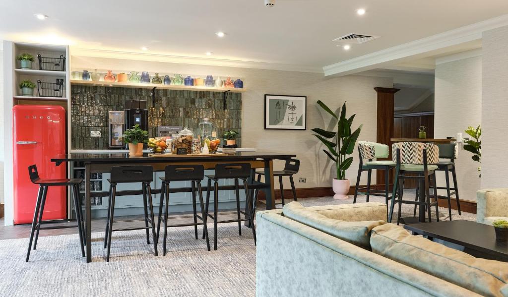 Aztec Hotel and Spa - Resim 38