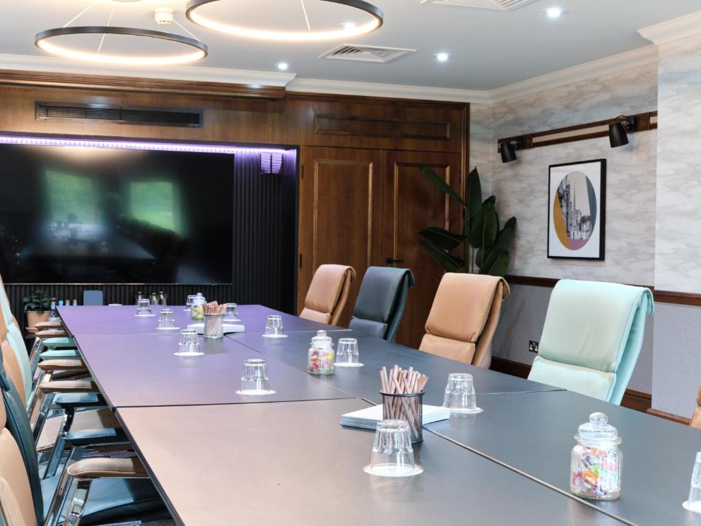 Aztec Hotel and Spa - Resim 39