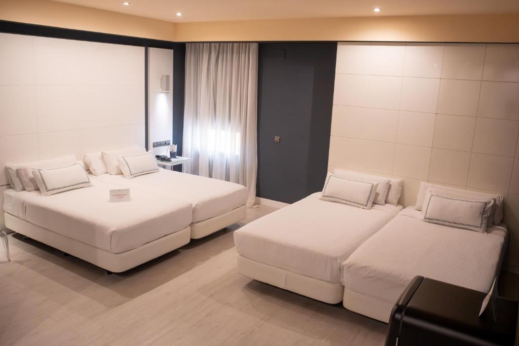 Hotel Málaga Nostrum Airport - Resim 32