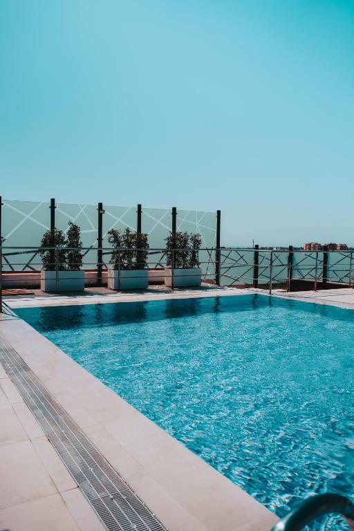 Hotel Málaga Nostrum Airport - Resim 10