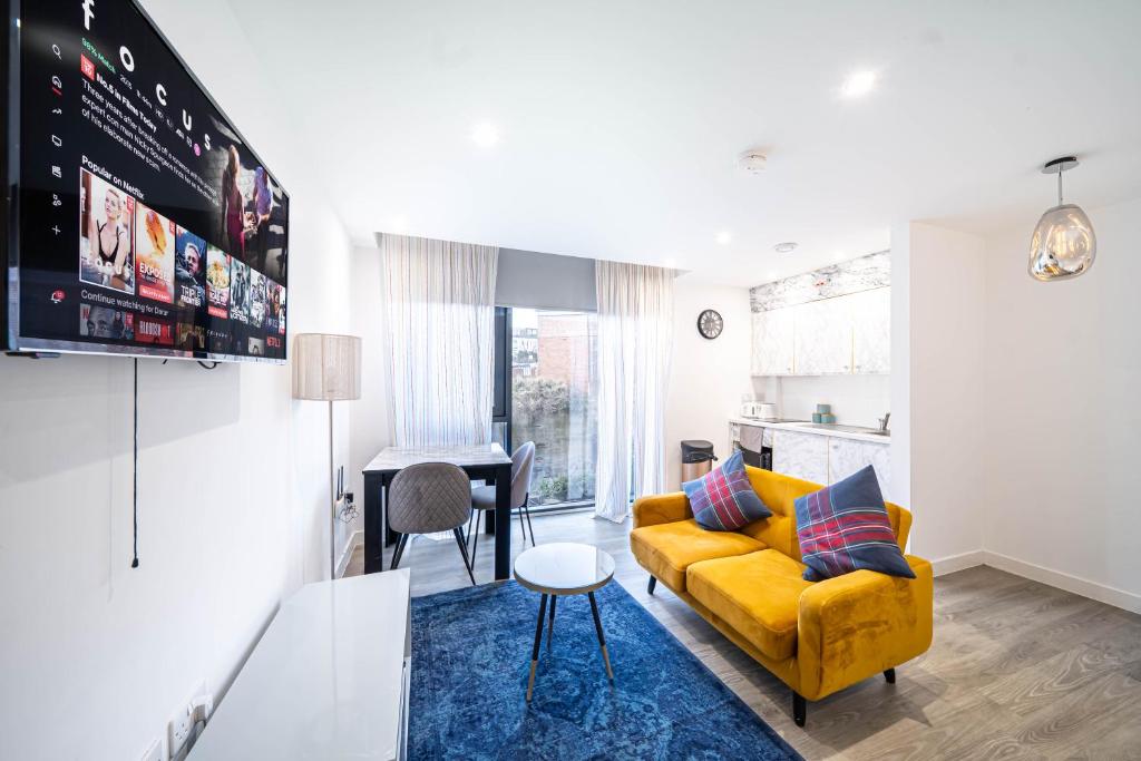 Prime Serviced Apartments By AVO Apartments Sheffield - 
