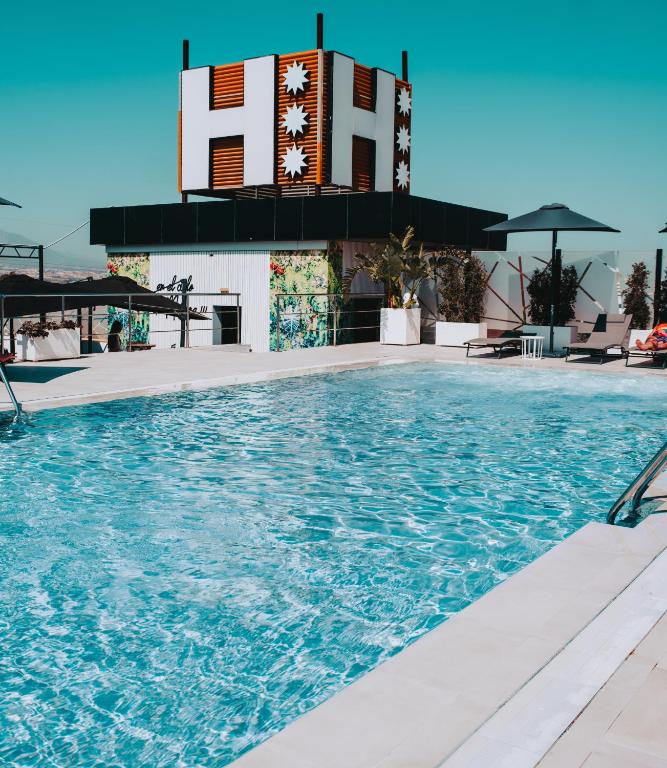 Hotel Málaga Nostrum Airport - Resim 24