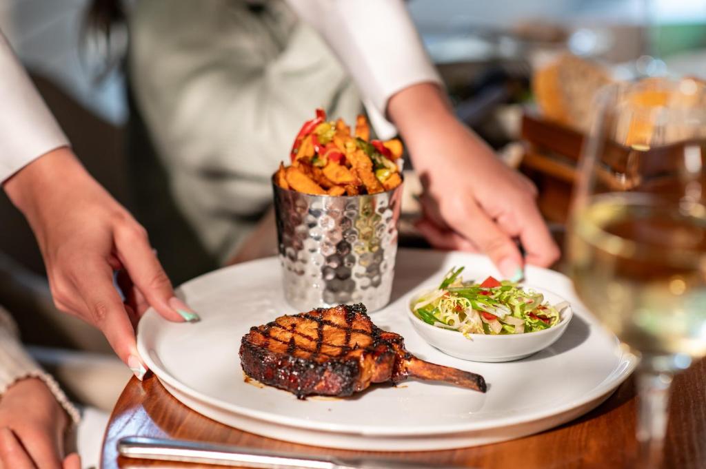 Aztec Hotel and Spa - Resim 18