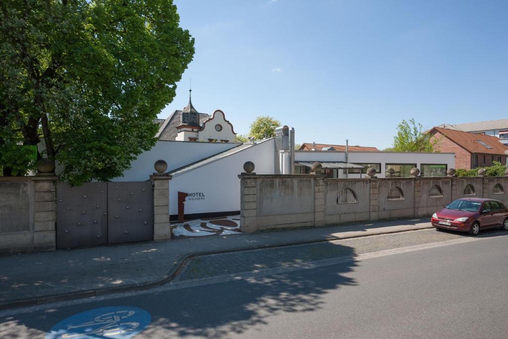 Hotel Wiehberg - Resim 26