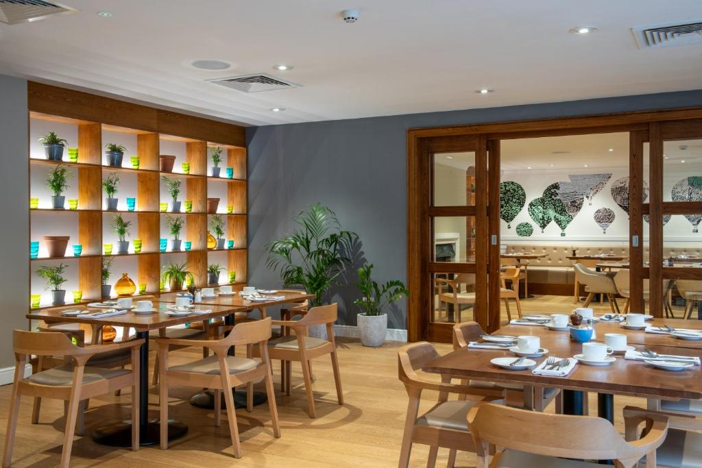 Aztec Hotel and Spa - Resim 9