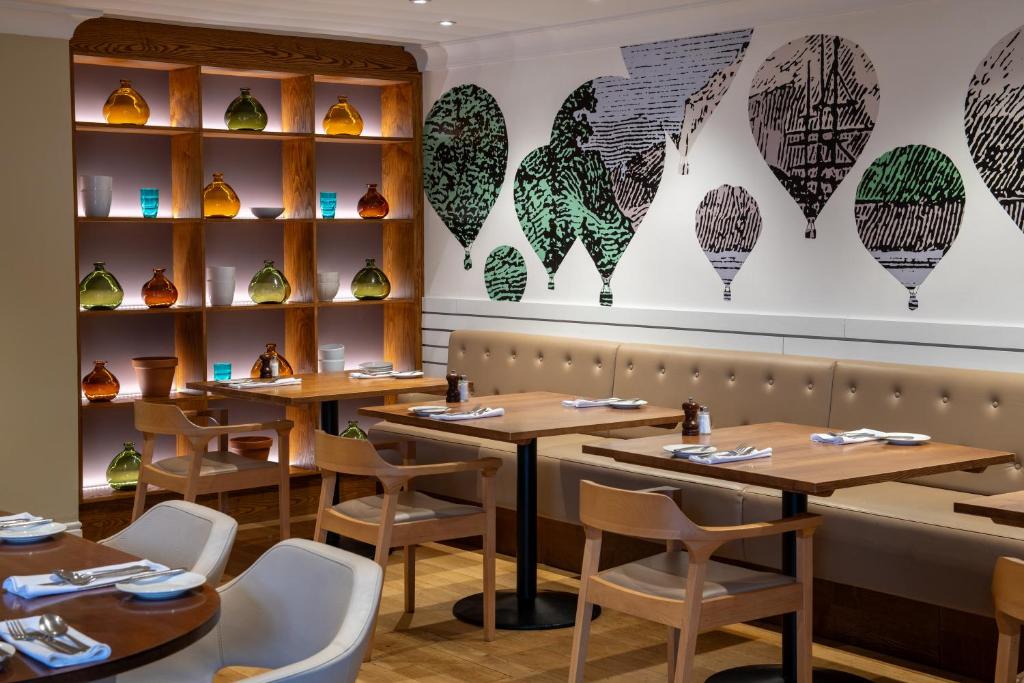 Aztec Hotel and Spa - Resim 24