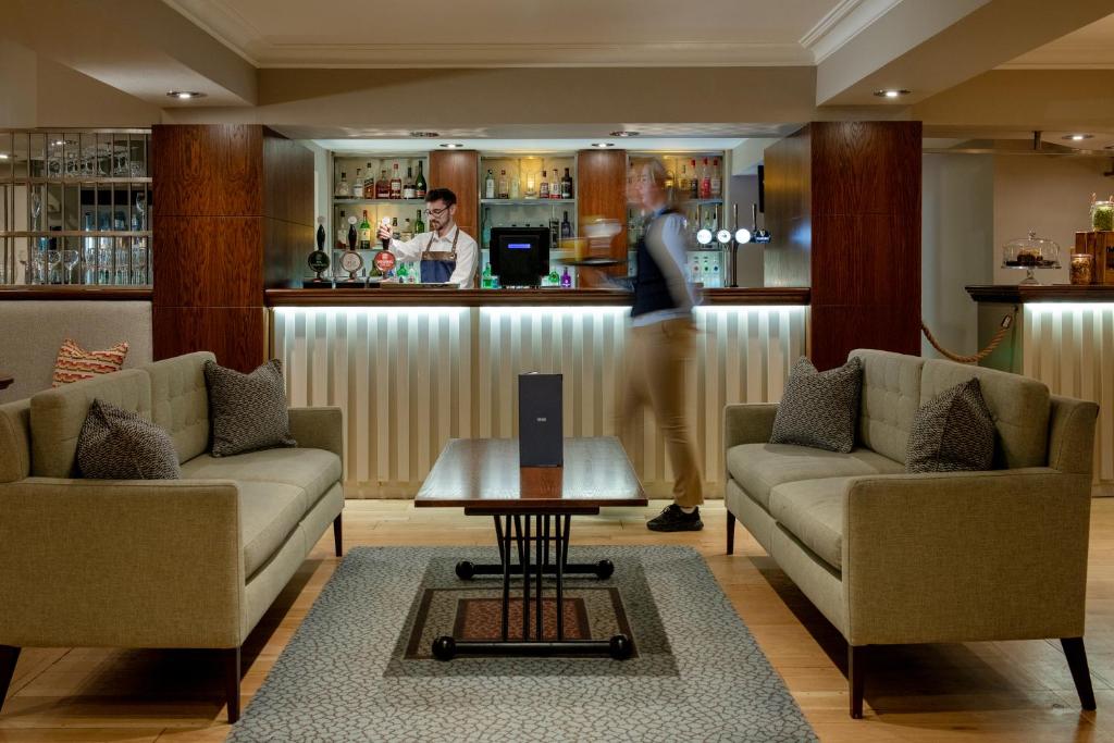 Aztec Hotel and Spa - Resim 30