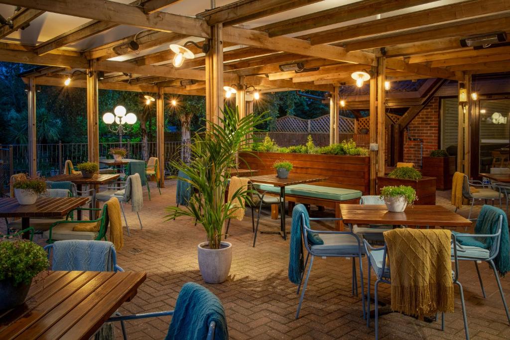 Aztec Hotel and Spa - Resim 15