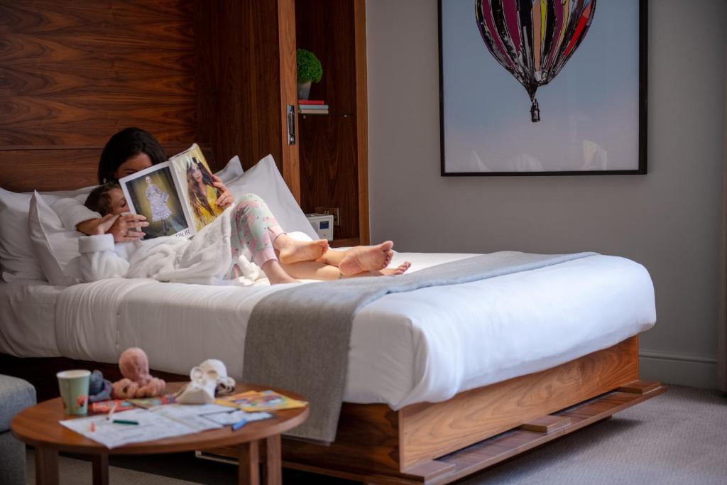 Aztec Hotel and Spa - Resim 23