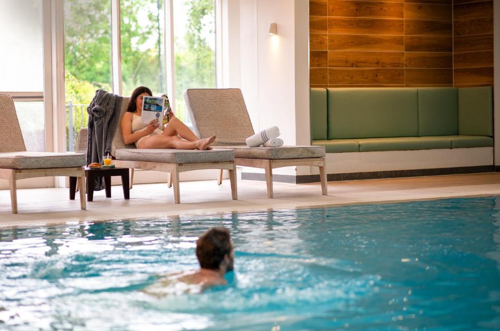 Aztec Hotel and Spa - Resim 13