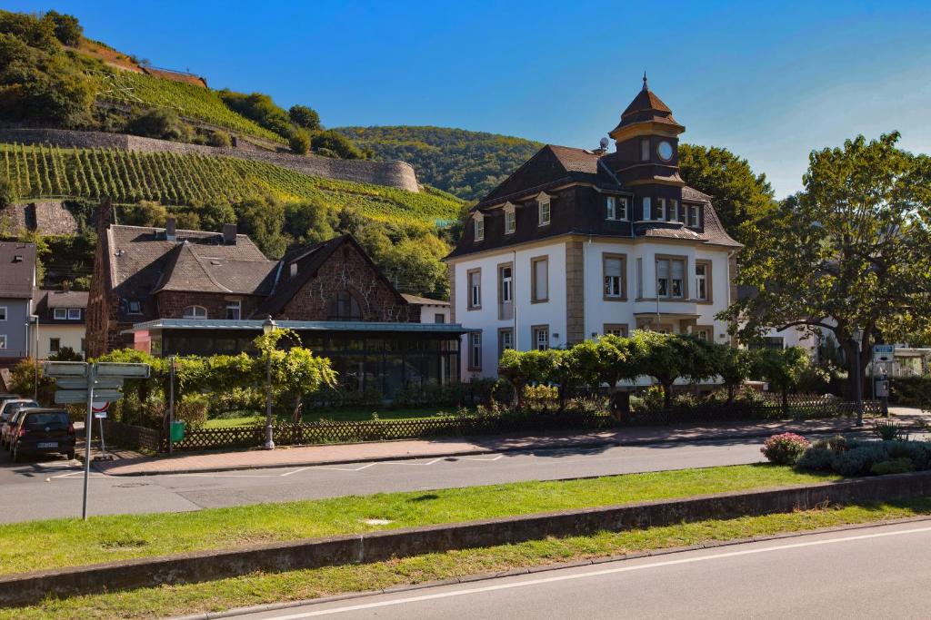 Příroda nedaleko bed and breakfast