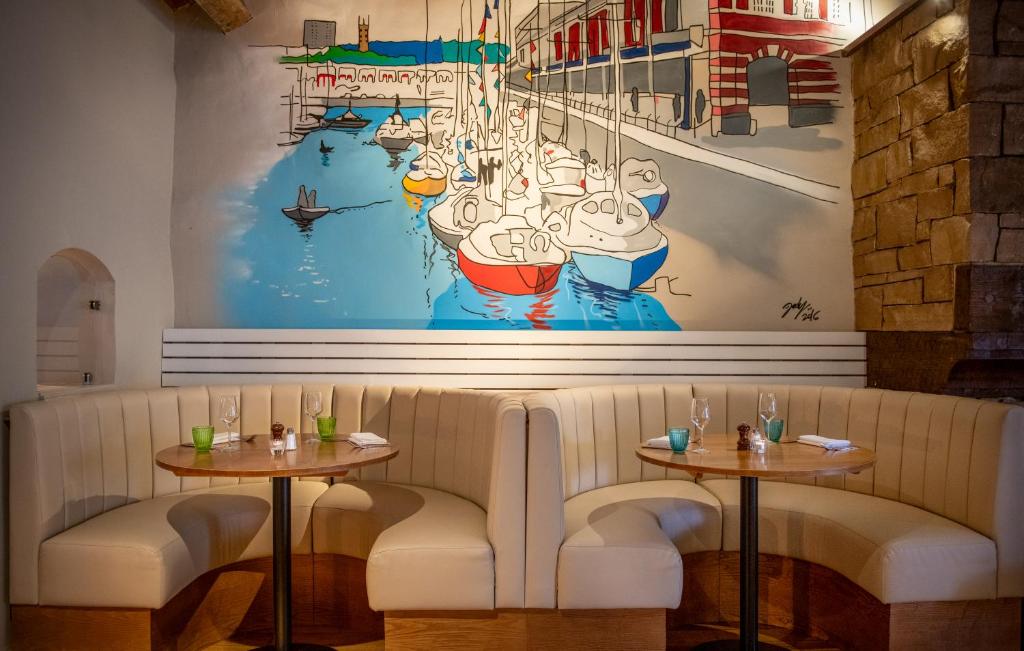 Aztec Hotel and Spa - Resim 21