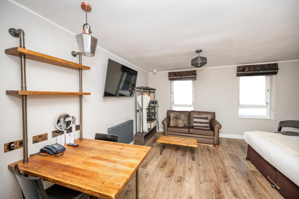 The Studley Hotel - Resim 21