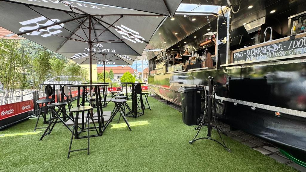 Relax Hotel Stork - 13