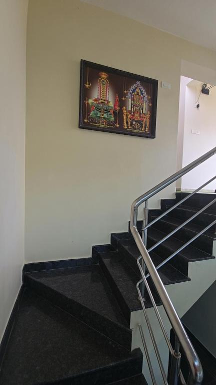 Fotografie z fotogalerie ubytování Hotel KSR Grand v destinaci Srikalahasti