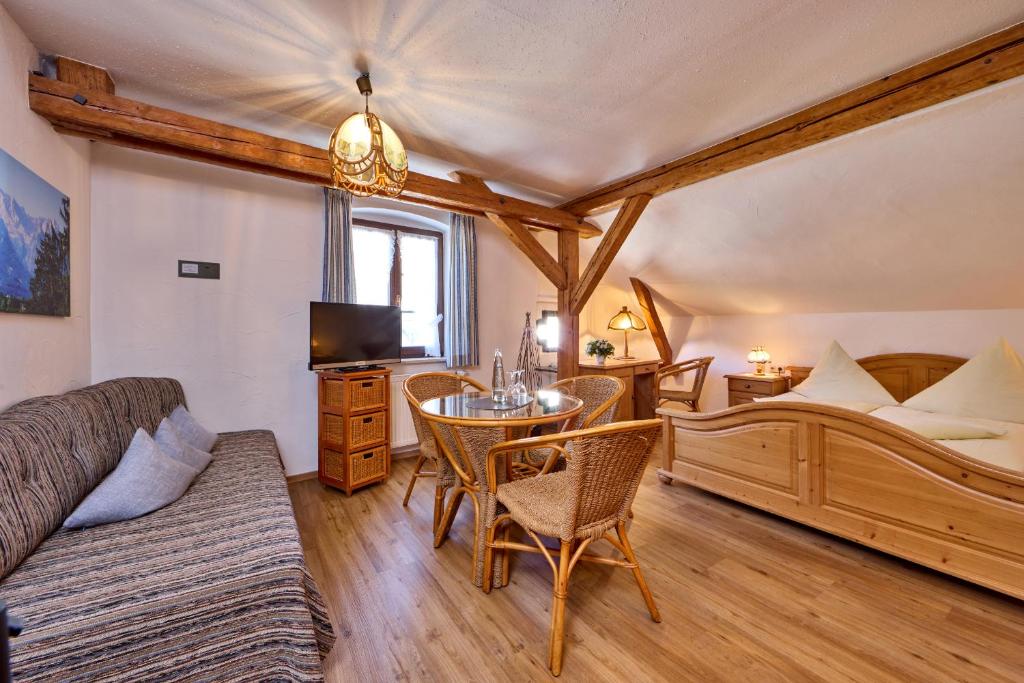 Hotel Drei Mohren - 14