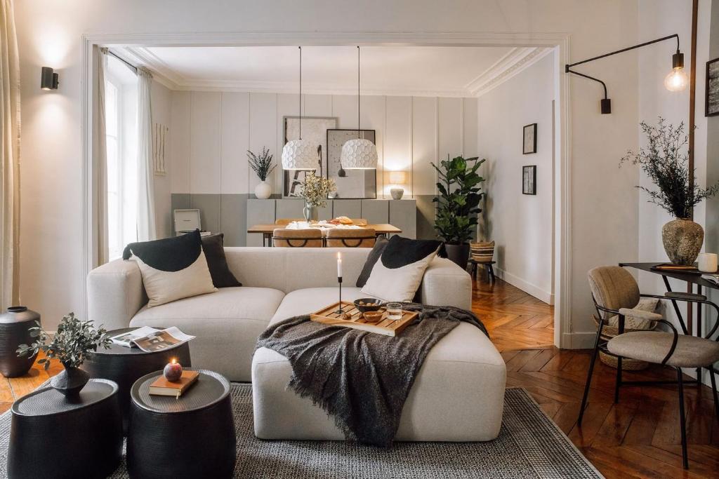 Romeu - 1 chambre à Hôtel de Ville