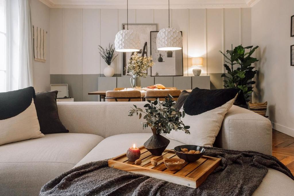 Romeu - 1 chambre à Hôtel de Ville