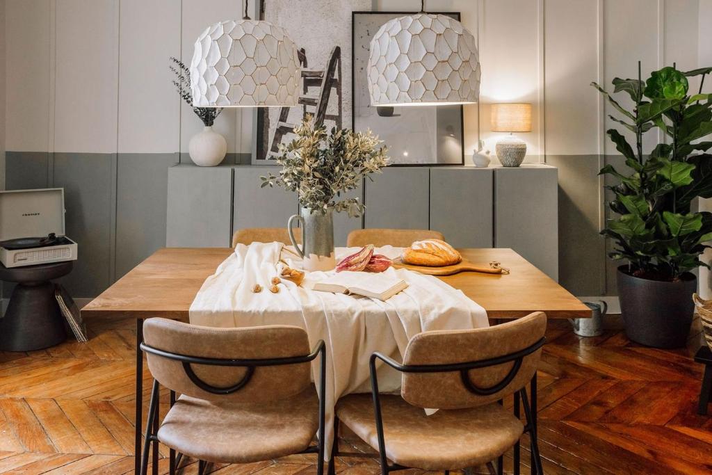 Romeu - 1 chambre à Hôtel de Ville