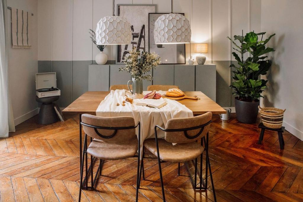 Romeu - 1 chambre à Hôtel de Ville