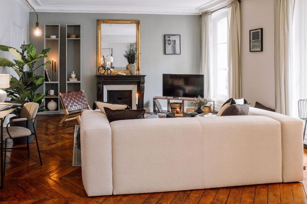 Romeu - 1 chambre à Hôtel de Ville