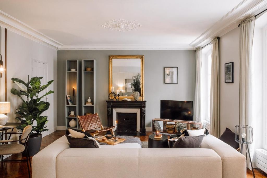 Romeu - 1 chambre à Hôtel de Ville