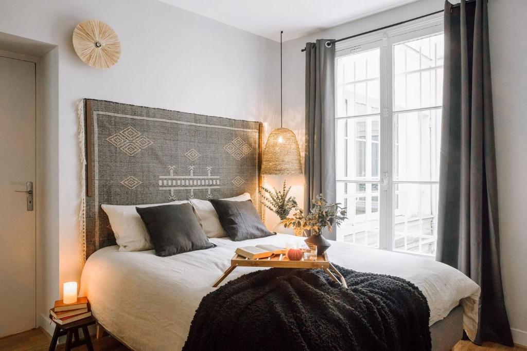 Romeu - 1 chambre à Hôtel de Ville