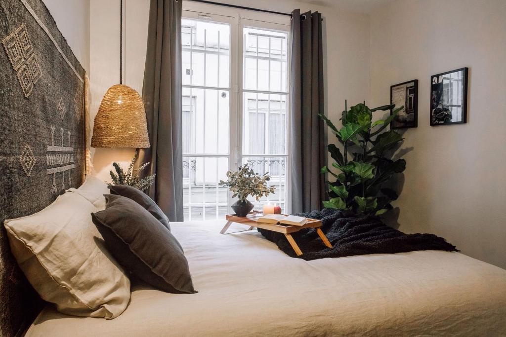 Romeu - 1 chambre à Hôtel de Ville