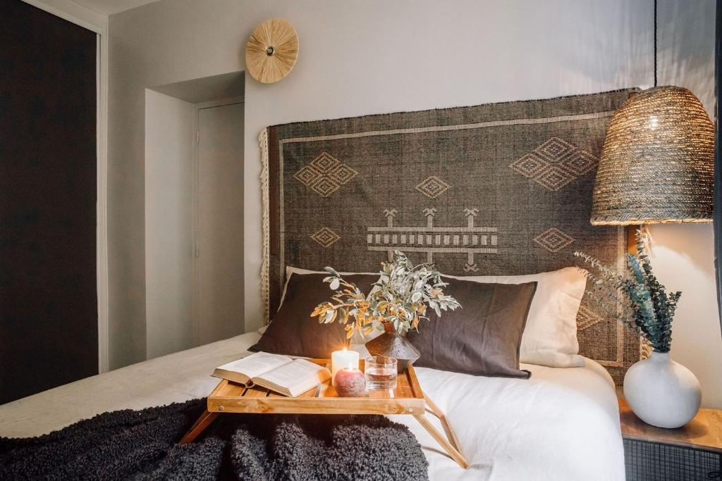 Romeu - 1 chambre à Hôtel de Ville