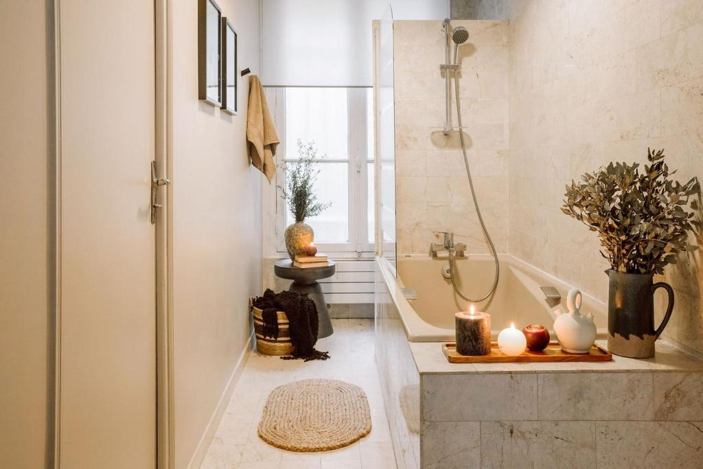 Romeu - 1 chambre à Hôtel de Ville