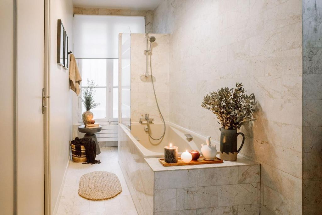 Romeu - 1 chambre à Hôtel de Ville