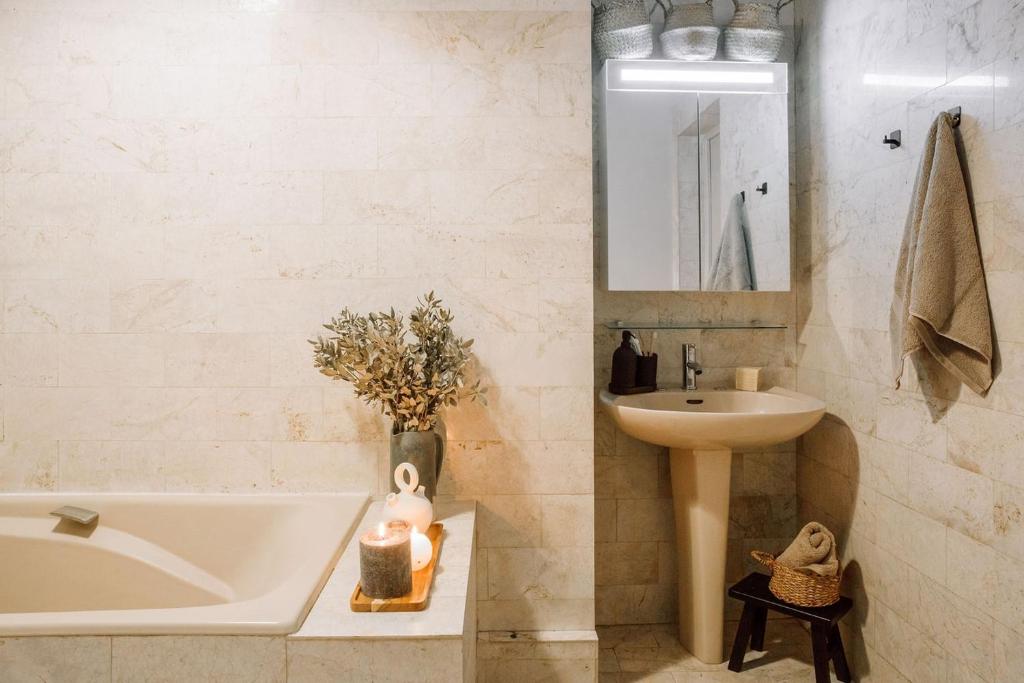 Romeu - 1 chambre à Hôtel de Ville