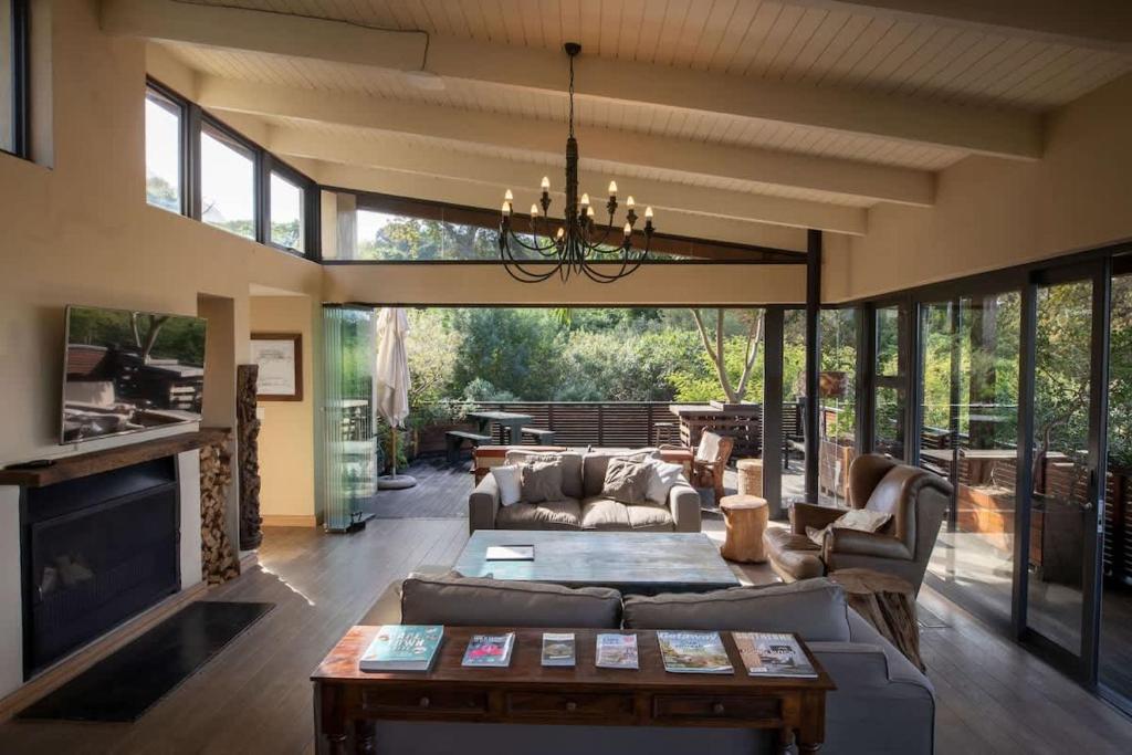 Cape Town accommodations