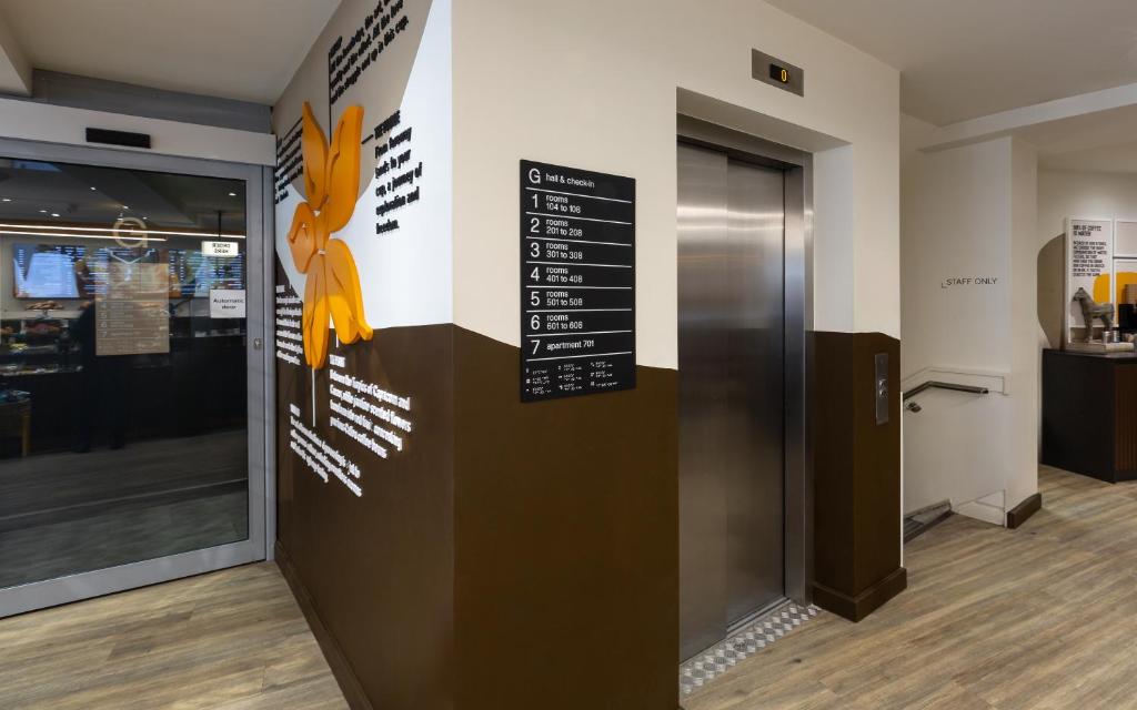 Líbere London Edgware Road - Resim 40