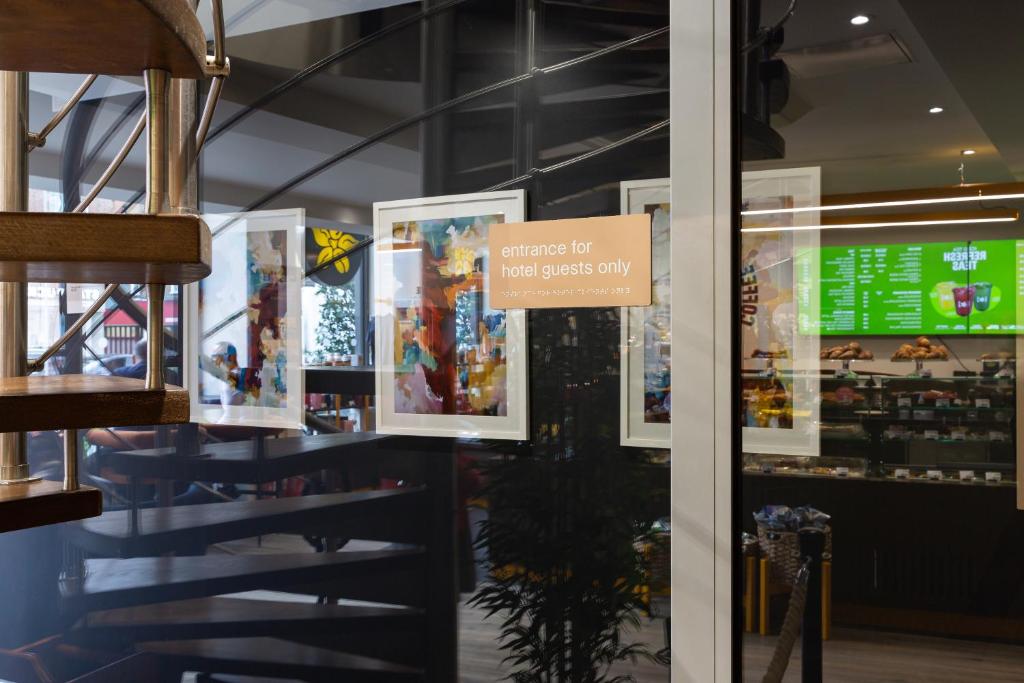 Líbere London Edgware Road - Resim 44