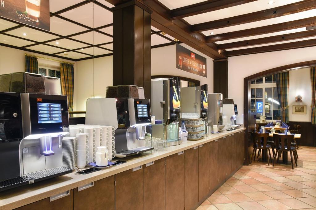 Hotel Wiehberg - Resim 23