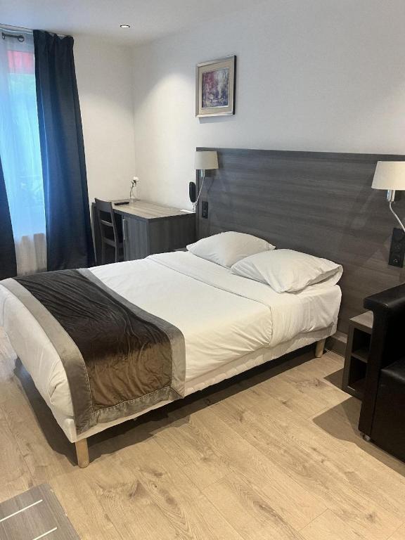 Hôtel Résidence Châtillon - Resim 13