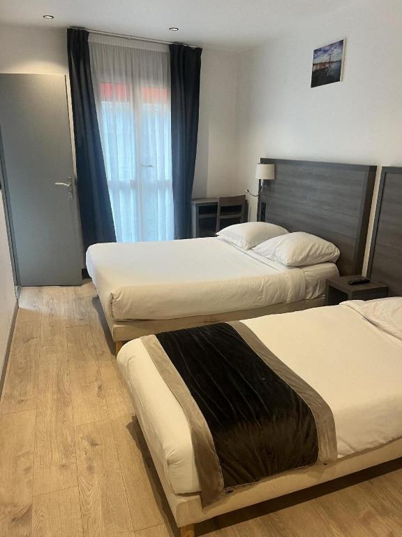 Hôtel Résidence Châtillon - Resim 14