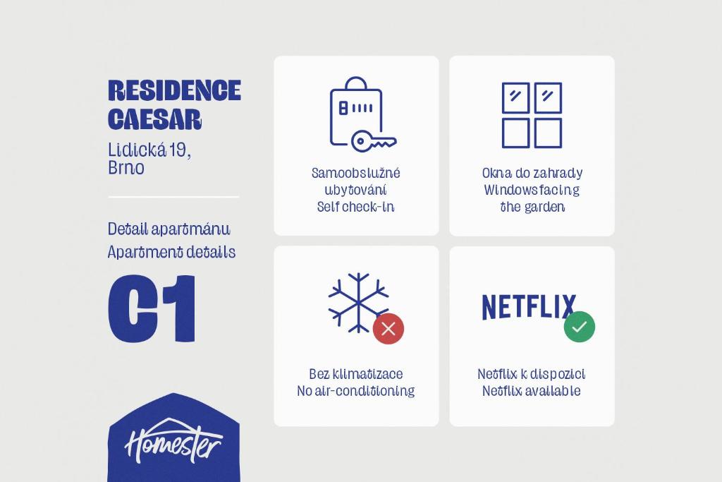 Residence Caesar by Homester - 18