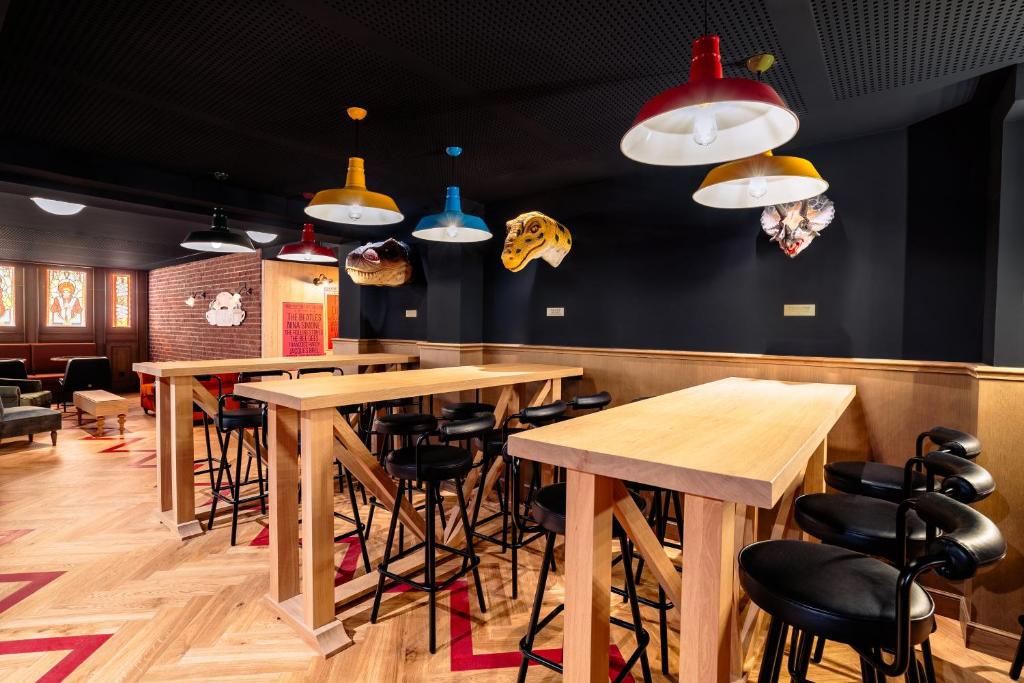 RockyPop Marseille Appartements - Resim 11