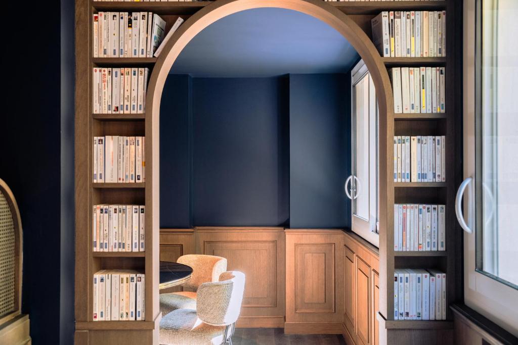 RockyPop Marseille Appartements - Resim 34