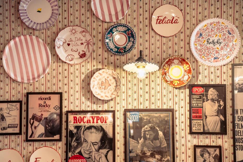 RockyPop Marseille Appartements - Resim 7