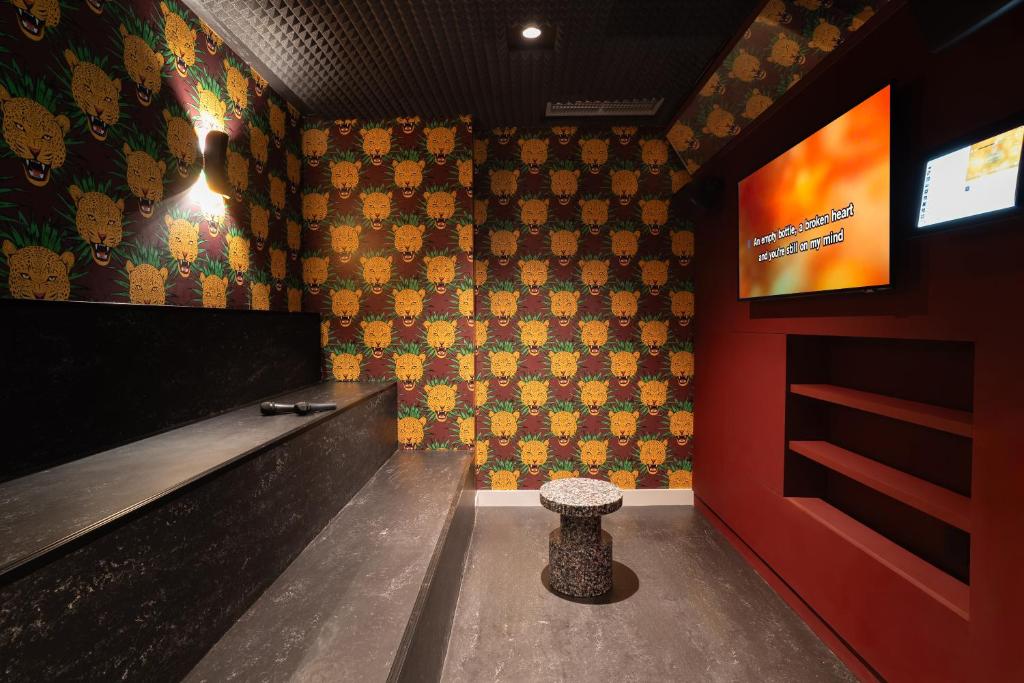 RockyPop Marseille Appartements - Resim 19