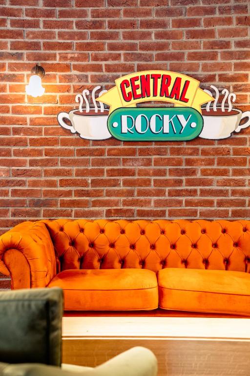 RockyPop Marseille Appartements - Resim 14